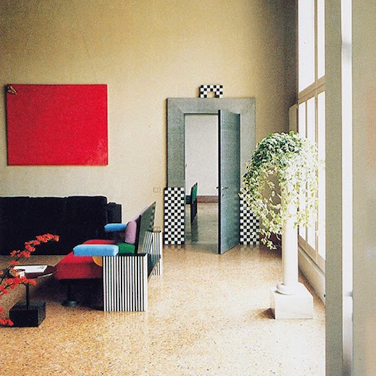 Music interiors vol. 2: interni italiani root blog Blog design interni