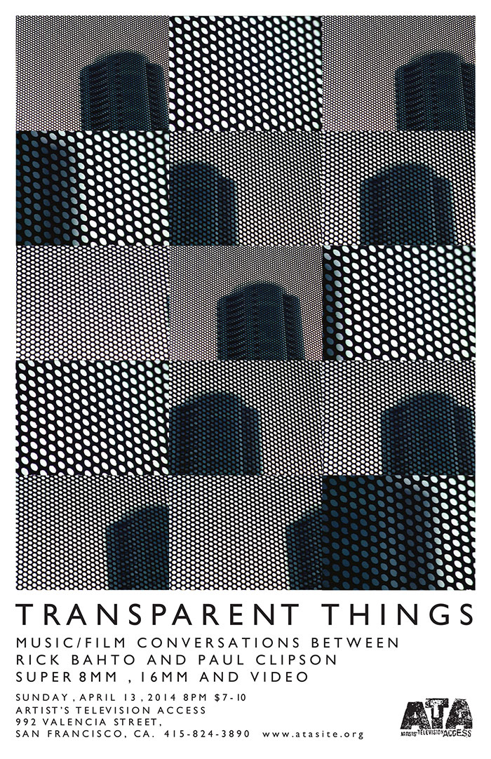 TransparentThings11X17